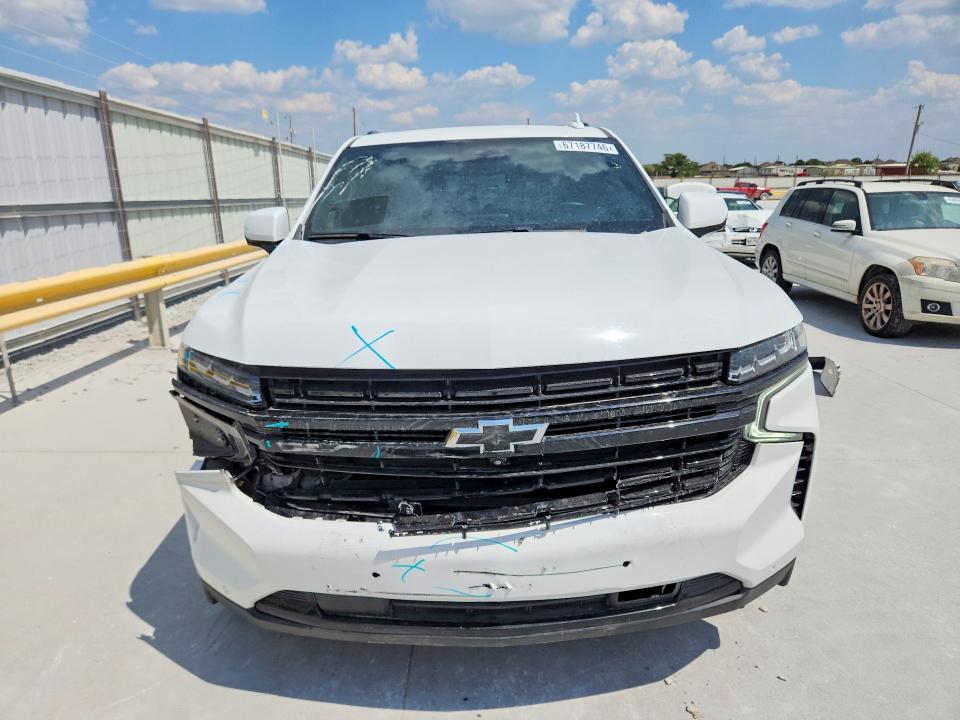 Photo 5 from auction – 2023 CHEVROLET TAHOE with VIN 1GNSCRKD2PR428444