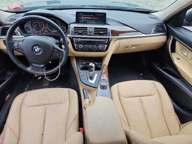 Foto 8 de la subasta – 2017 BMW 320 con VIN WBA8E5G57HNU41901