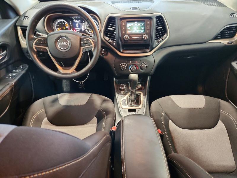 Photo 8 from auction – 2016 JEEP CHEROKEE with VIN 1C4PJMAB6GW191207