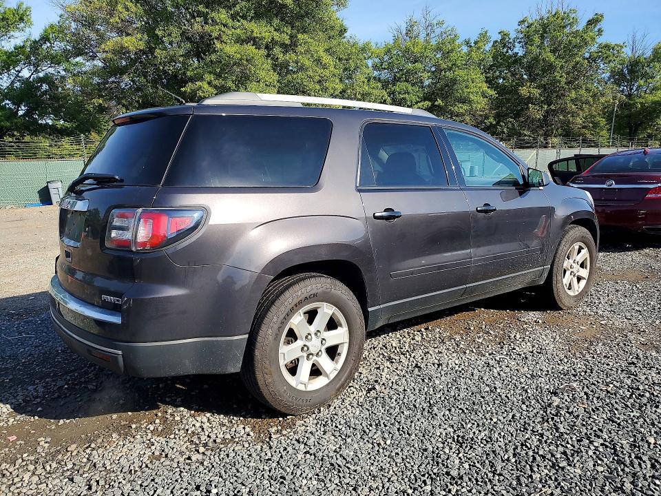 Photo 3 from auction – 2016 GMC ACADIA with VIN 1GKKVPKD2GJ238492