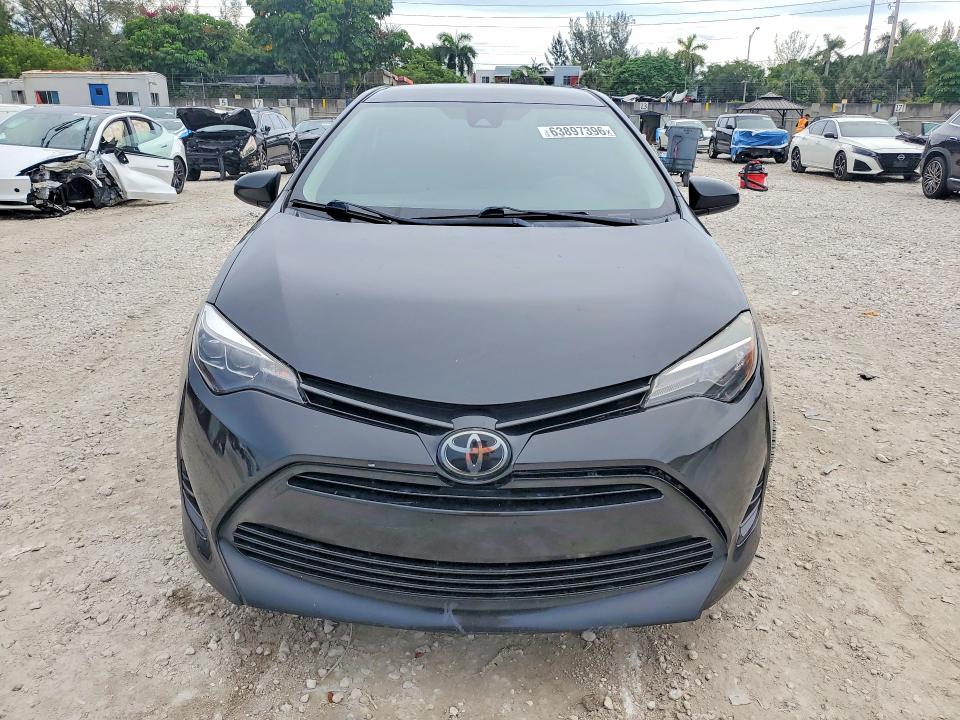 Photo 5 from auction – 2019 TOYOTA COROLLA with VIN 2T1BURHE6KC215697