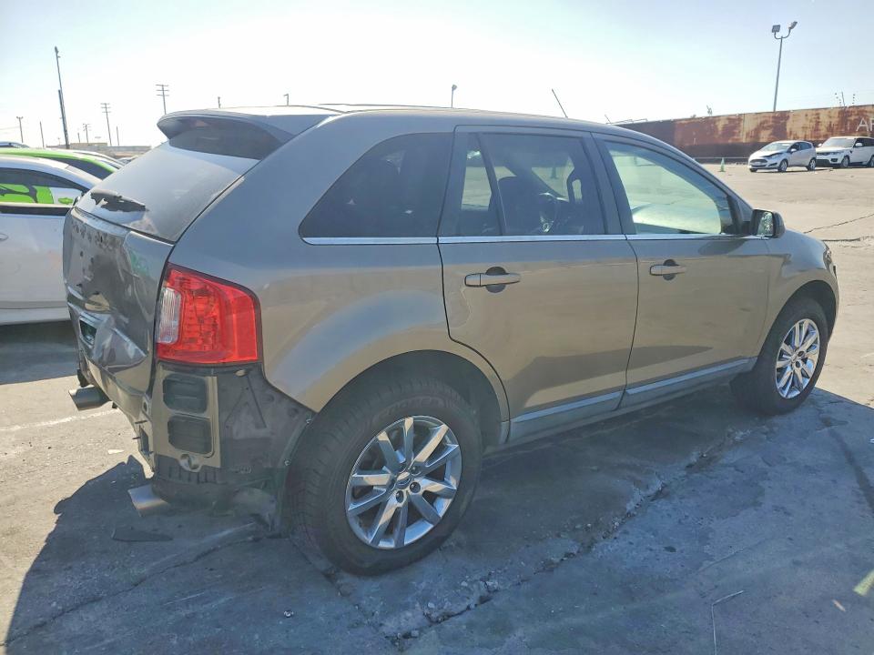Photo 3 from auction – 2013 FORD EDGE with VIN 2FMDK3KC5DBA08163