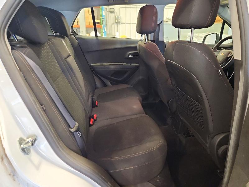 Photo 11 from auction – 2017 CHEVROLET TRAX with VIN KL7CJKSB2HB239518