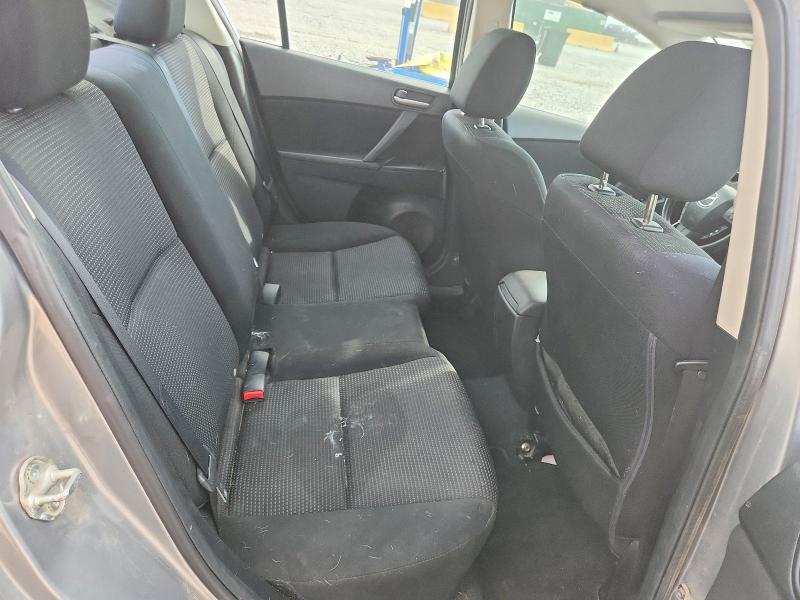 Photo 10 from auction – 2013 MAZDA 3 with VIN JM1BL1U7XD1813066