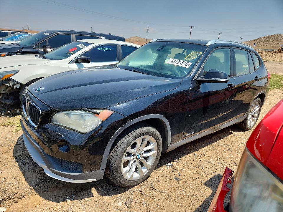2015 BMW X1 - Търг №63735516