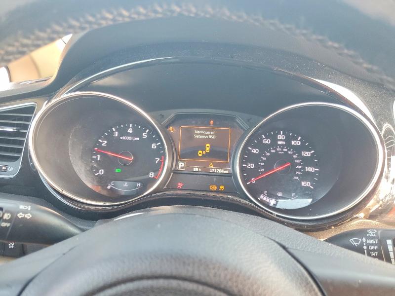 Photo 9 from auction – 2018 KIA SEDONA with VIN KNDMC5C18J6362893
