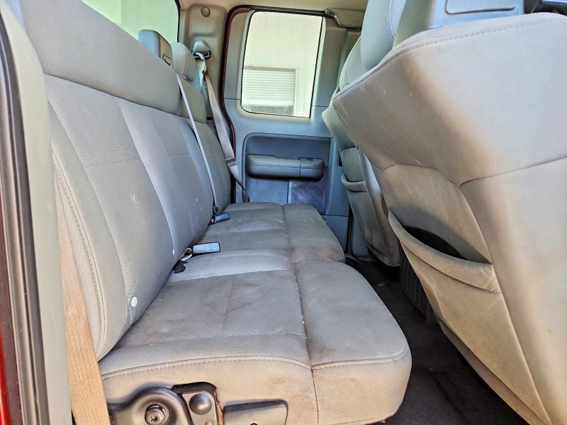Photo 10 from auction – 2008 FORD F150 with VIN 1FTRX12W08FC02985