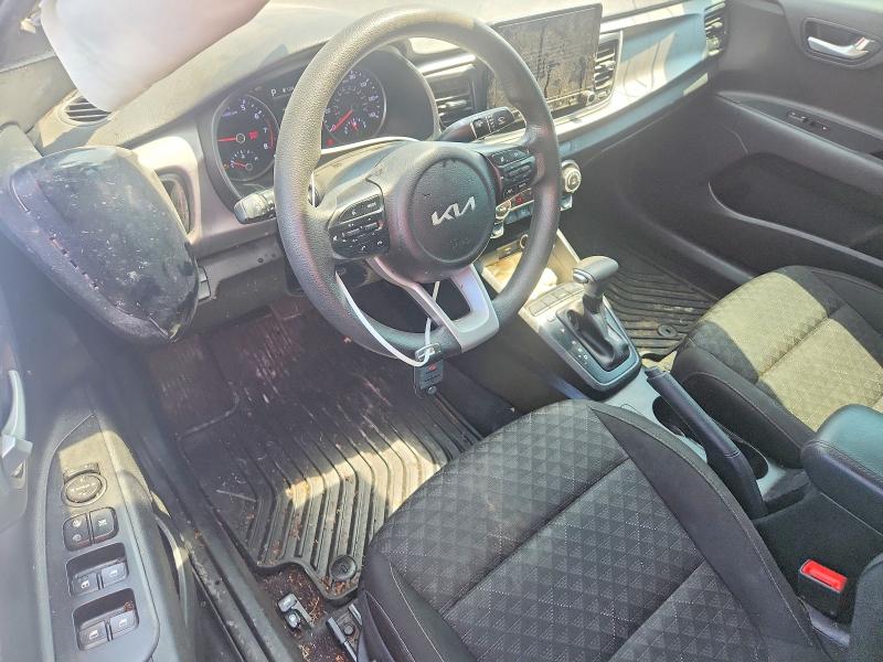 Foto 8 de la subasta – 2023 KIA RIO con VIN 3KPA24AD9PE548474