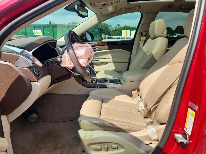 Photo 7 from auction – 2014 CADILLAC SRX with VIN 3GYFNCE30ES596415