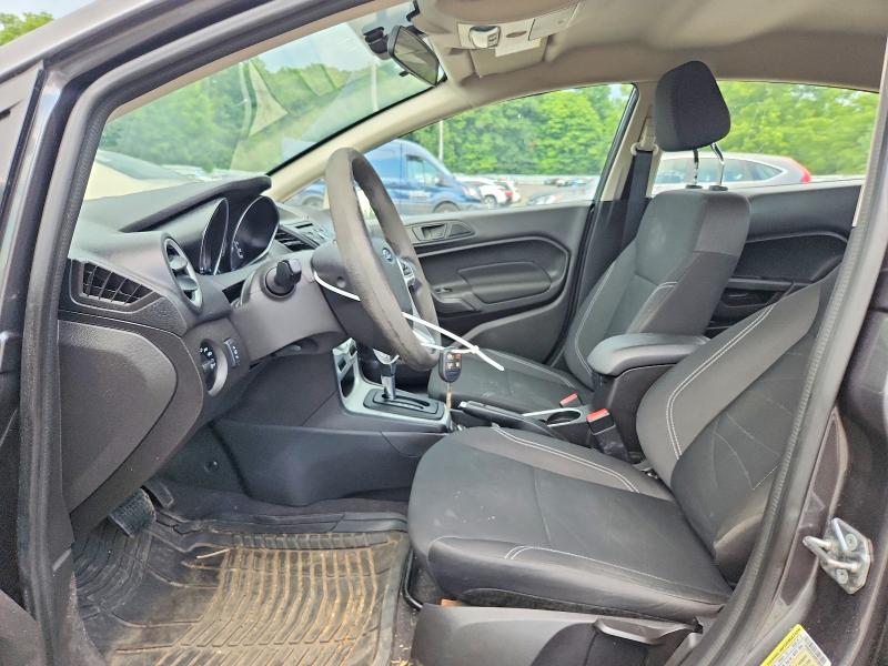 Фото 7 с аукциона – 2017 FORD FIESTA с VIN 3FADP4BJ3HM156591