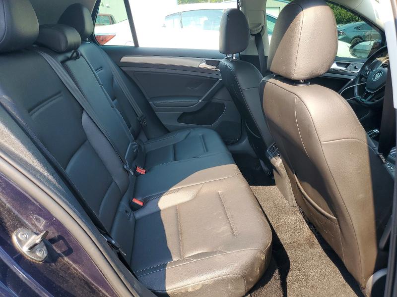 Photo 11 from auction – 2017 VOLKSWAGEN GOLF with VIN 3VW217AU2HM031692