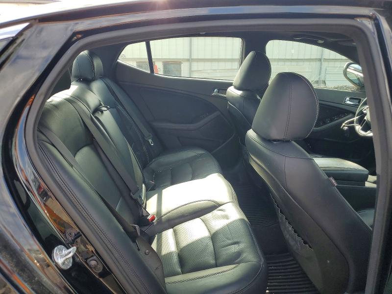Photo 10 from auction – 2013 KIA OPTIMA with VIN 5XXGR4A67DG094235