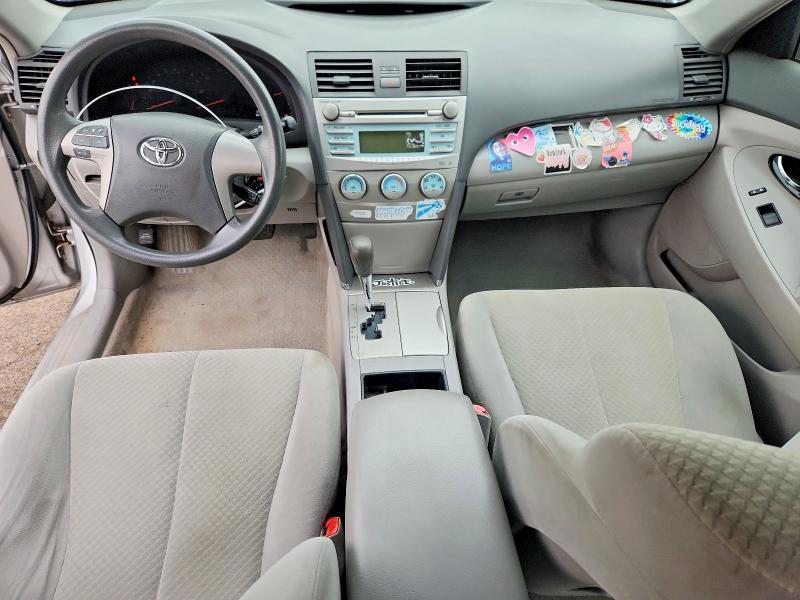 Photo 8 from auction – 2009 TOYOTA CAMRY with VIN 4T1BE46K29U264025