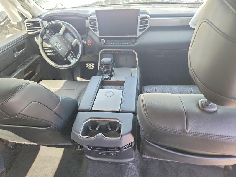 Photo 8 from auction – 2023 TOYOTA SEQUOIA with VIN 7SVAAABA2PX004085