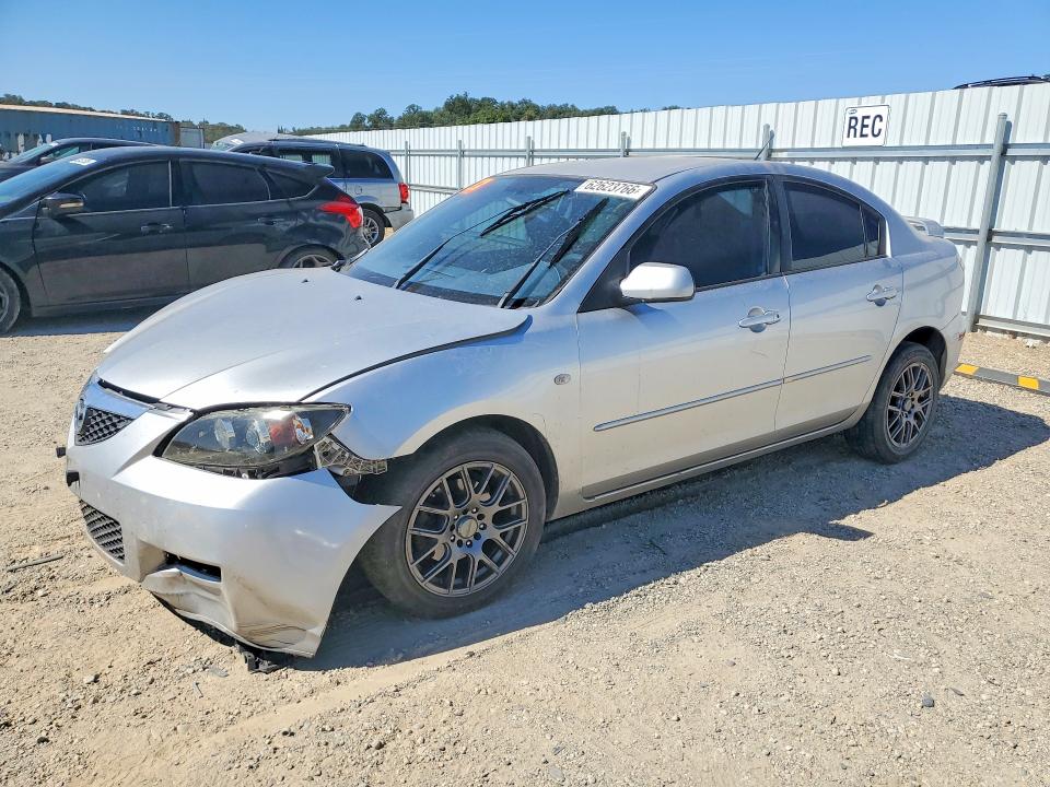 2008 MAZDA 3 - Търг №62623766