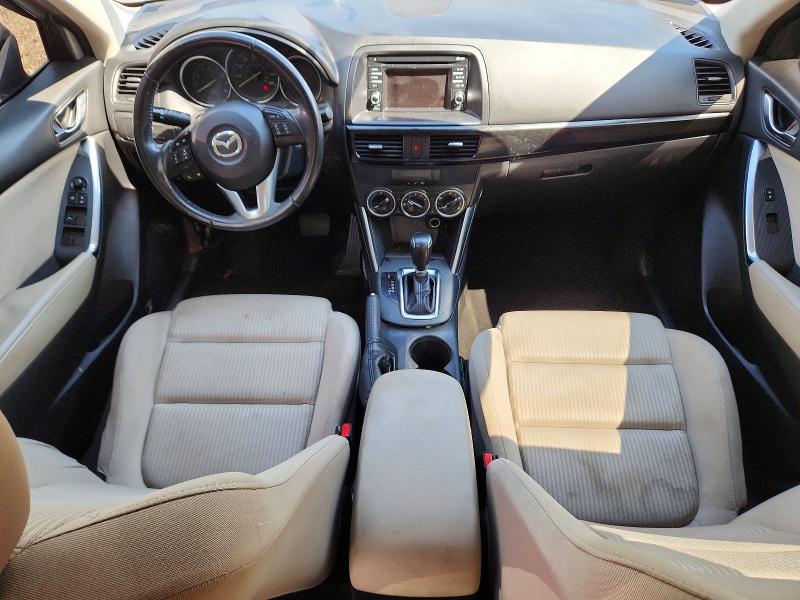 Photo 8 from auction – 2015 MAZDA CX-5 with VIN JM3KE4CY4F0457025
