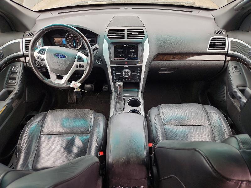 Photo 8 from auction – 2012 FORD EXPLORER with VIN 1FMHK8F87CGA30886