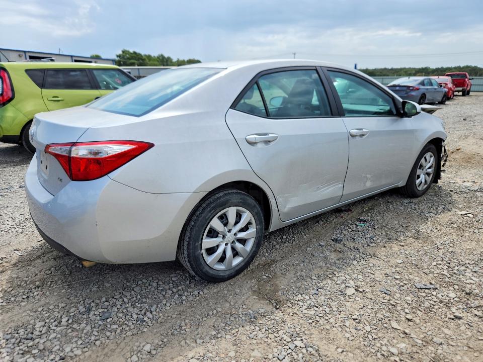 Photo 3 from auction – 2016 TOYOTA COROLLA with VIN 5YFBURHE8GP411969