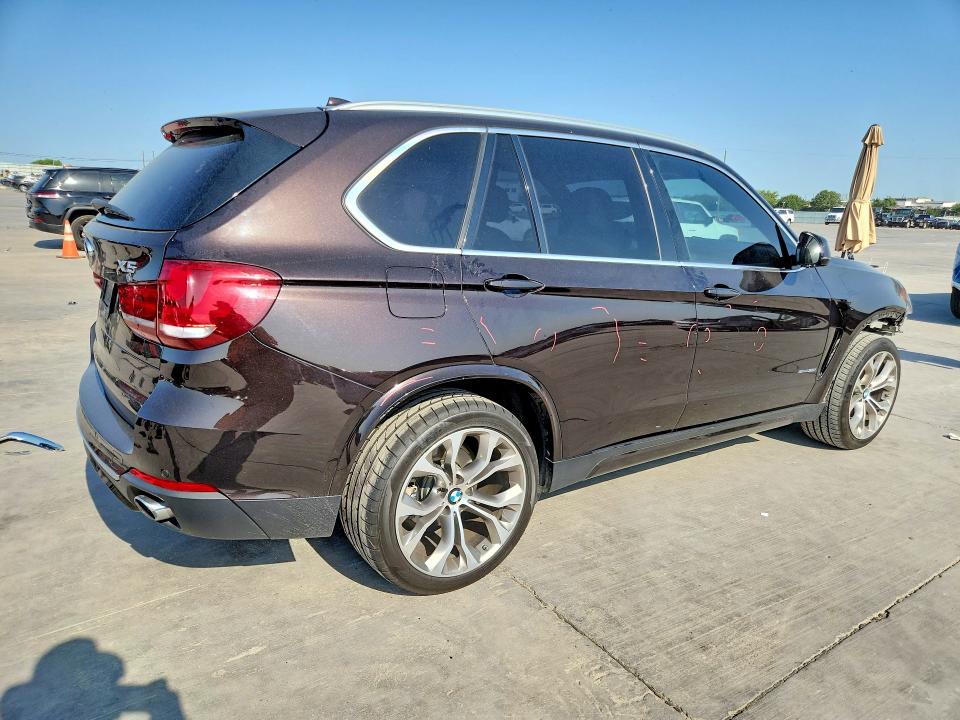 Photo 3 from auction – 2017 BMW X5 with VIN 5UXKR2C52H0U20581