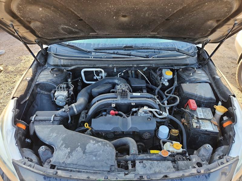 Photo 11 from auction – 2017 SUBARU OUTBACK with VIN 4S4BSANC2H3281123