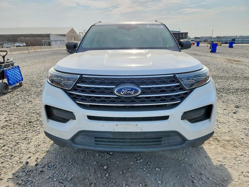 Foto 5 de la subasta – 2020 FORD EXPLORER con VIN 1FMSK8DH5LGC67031