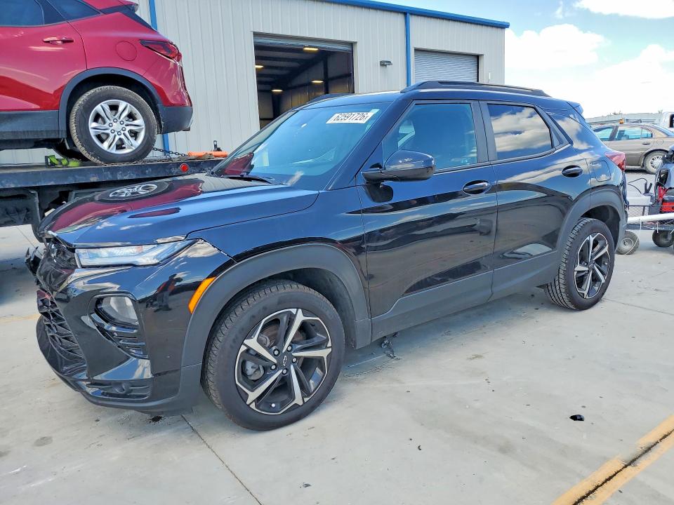 2022 CHEVROLET TRAILBLAZER - Търг №62591726