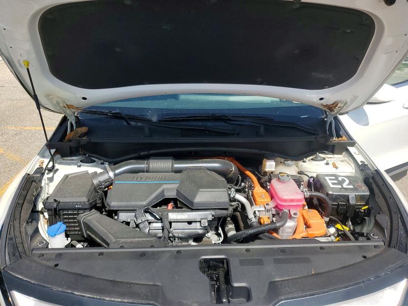 Photo 11 from auction – 2025 KIA SPORTAGE with VIN KNDPU3DG2S7188932