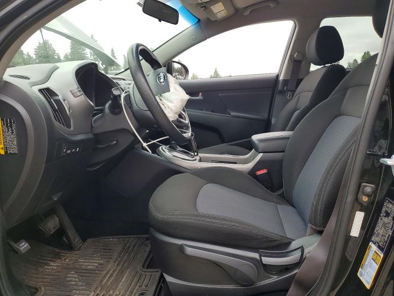 Zdjęcie 7 z aukcji – 2016 KIA SPORTAGE z VIN KNDPB3AC8G7841875