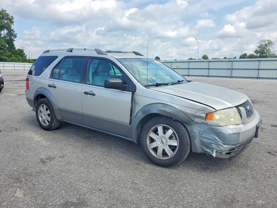 Photo 4 from auction – 2006 FORD FREESTYLE with VIN 1FMZK01176GA44159