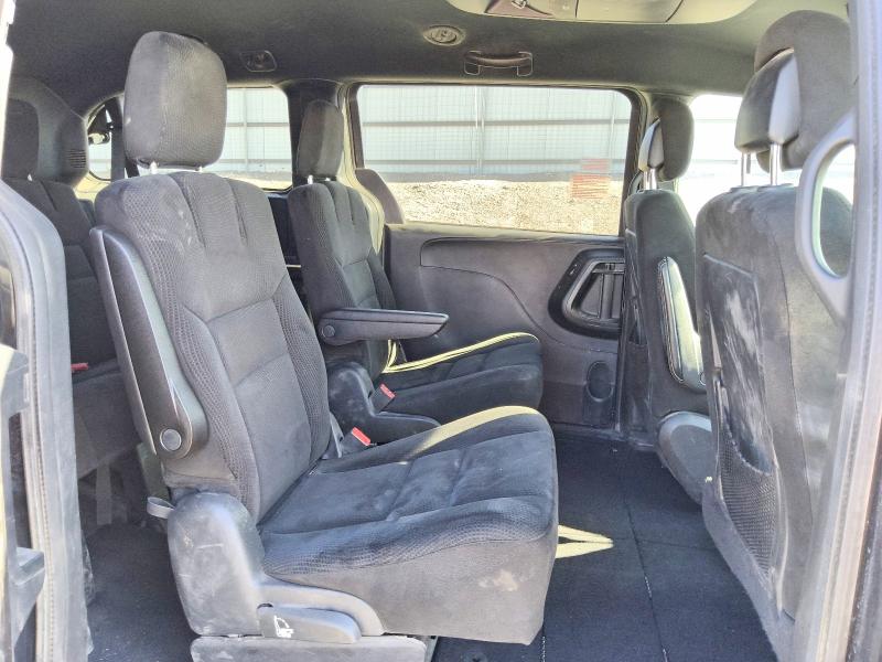 Photo 11 from auction – 2017 DODGE GRAND CARAVAN with VIN 2C4RDGBG6HR606774