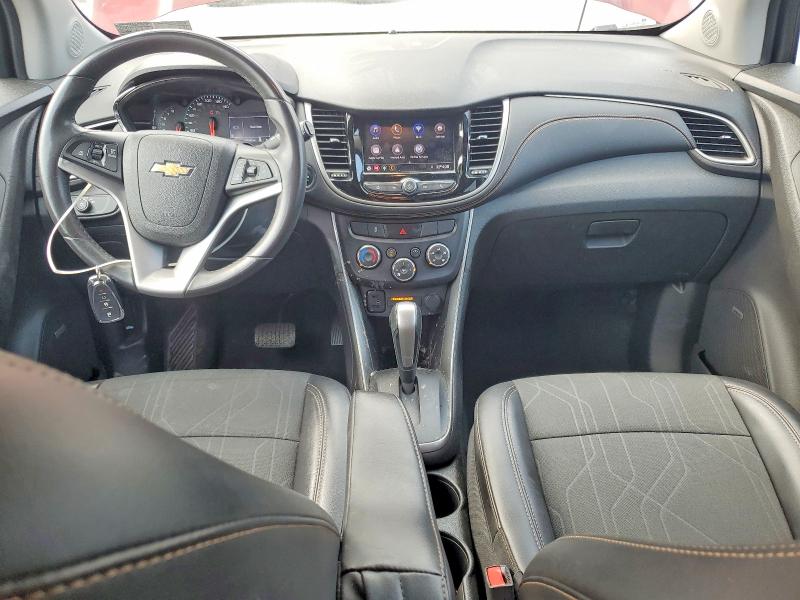 Photo 8 from auction – 2020 CHEVROLET TRAX with VIN 3GNCJPSBXLL230936
