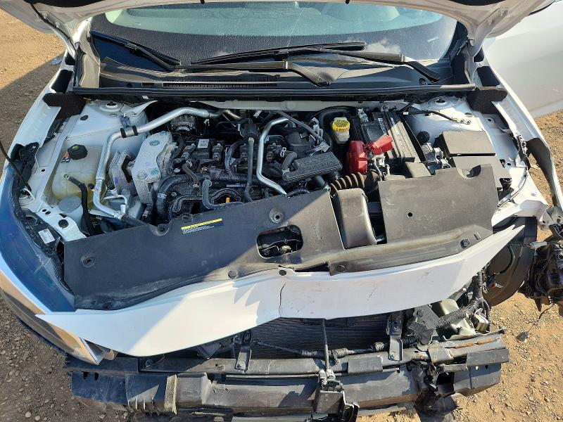 Photo 11 from auction – 2025 NISSAN SENTRA with VIN 3N1AB8BV9SY409938