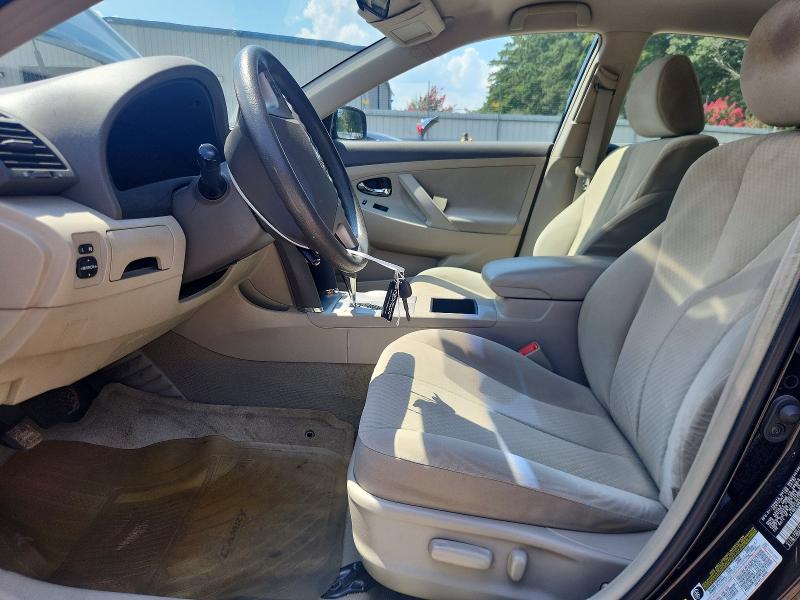 Photo 7 from auction – 2007 TOYOTA CAMRY with VIN 4T1BE46K67U683590