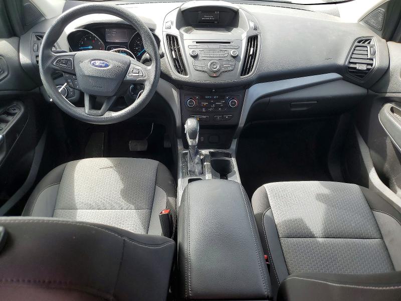 Снимка 8 от търг – 2018 FORD ESCAPE с VIN 1FMCU0GD1JUC19937