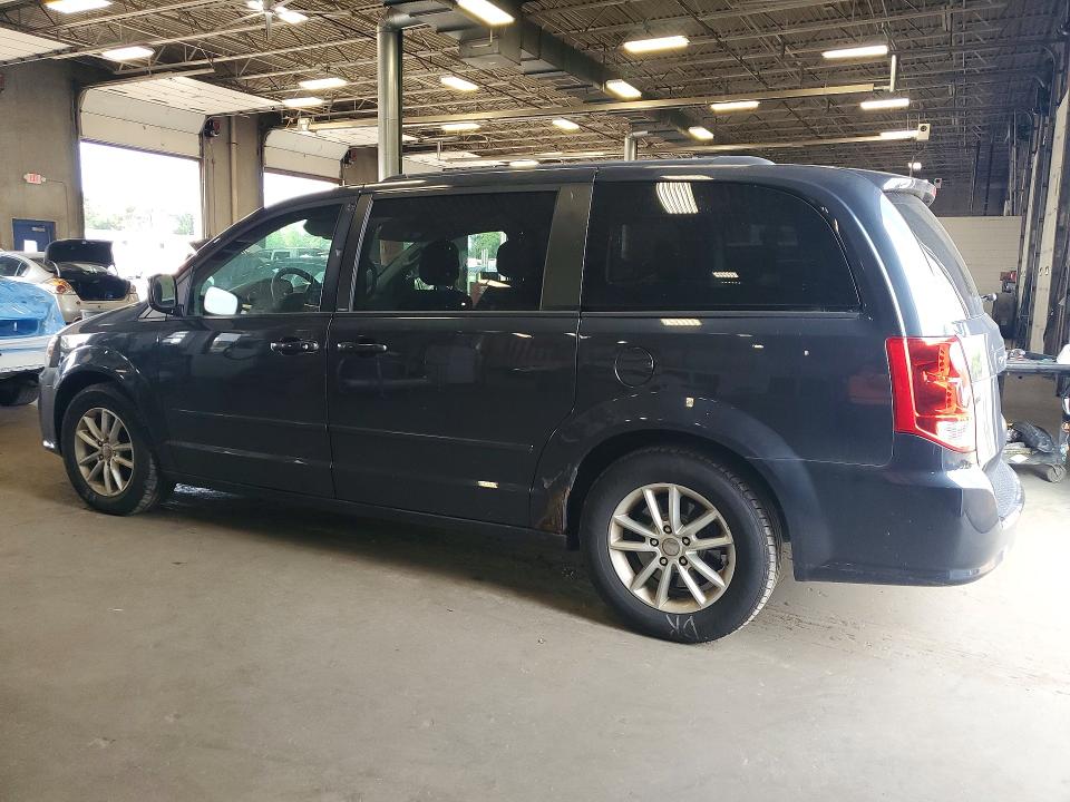 Photo 2 from auction – 2013 DODGE GRAND CARAVAN with VIN 2C4RDGCG8DR644080