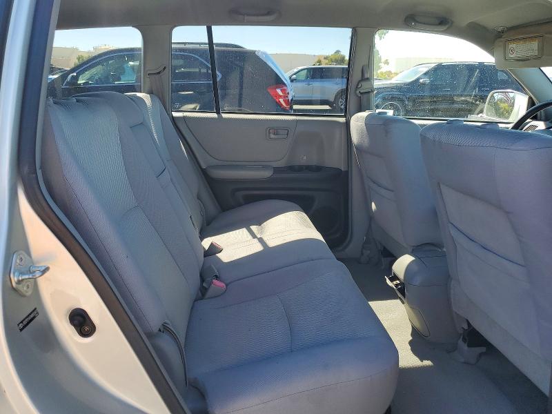 Photo 11 from auction – 2004 TOYOTA HIGHLANDER with VIN JTEEP21A740052473