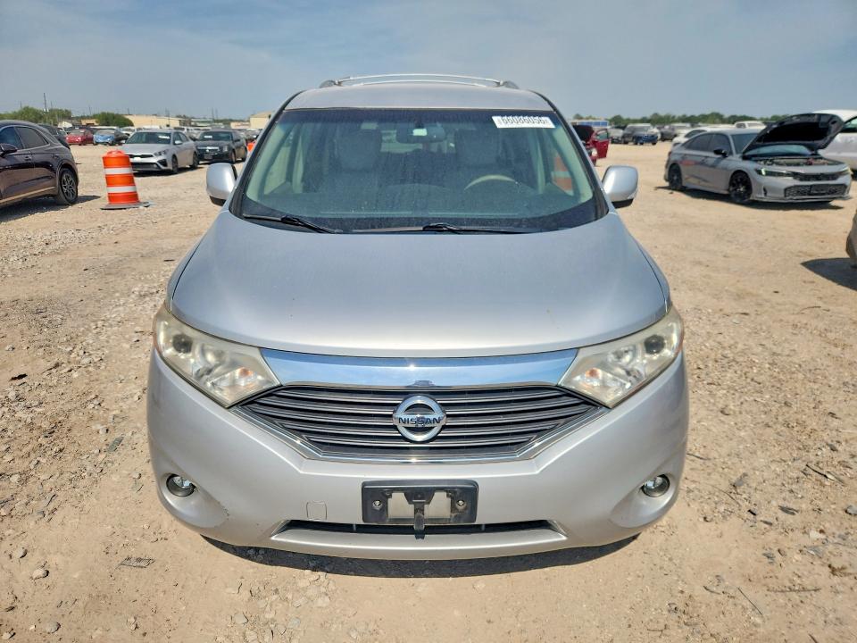 صورة رقم 5 من المزاد - 2011 NISSAN QUEST مع VIN JN8AE2KP4B9003014