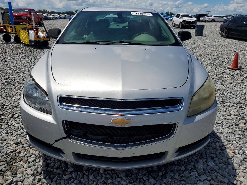 Photo 5 from auction – 2012 CHEVROLET MALIBU with VIN 1G1ZB5E01CF120200
