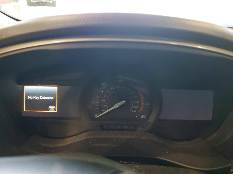 Photo 9 from auction – 2018 FORD FUSION with VIN 3FA6P0H70JR186590