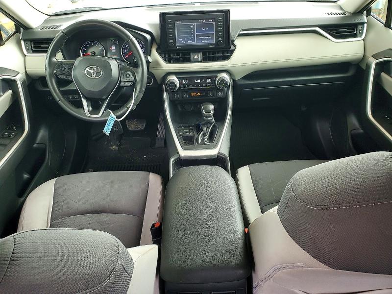 Photo 8 from auction – 2020 TOYOTA RAV4 with VIN JTMP1RFV5LD059710