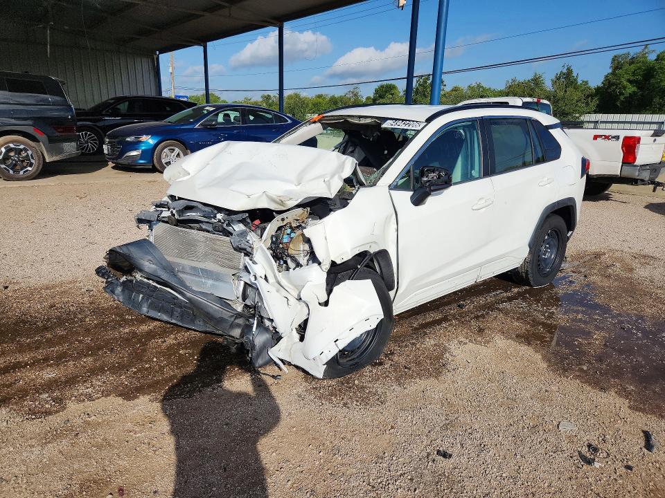 2021 TOYOTA RAV4 - Търг №64942206