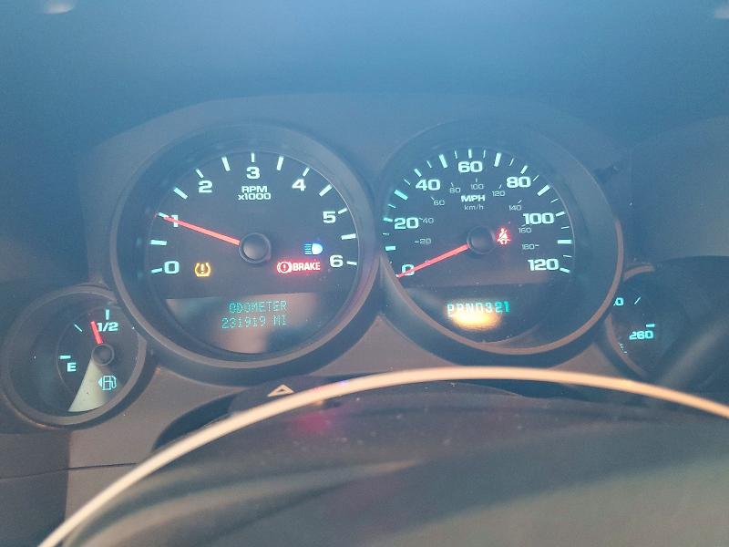 Photo 9 from auction – 2008 GMC SIERRA with VIN 1GTEK19C38Z132759