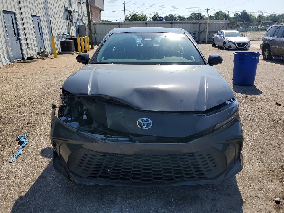 Photo 5 from auction – 2025 TOYOTA CAMRY with VIN 4T1DAACK5SU563361