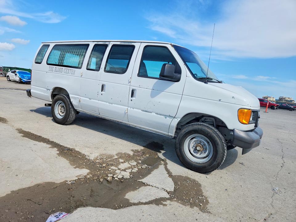 Photo 4 from auction – 2006 FORD ECONOLINE with VIN 1FTSS34L36HB45178