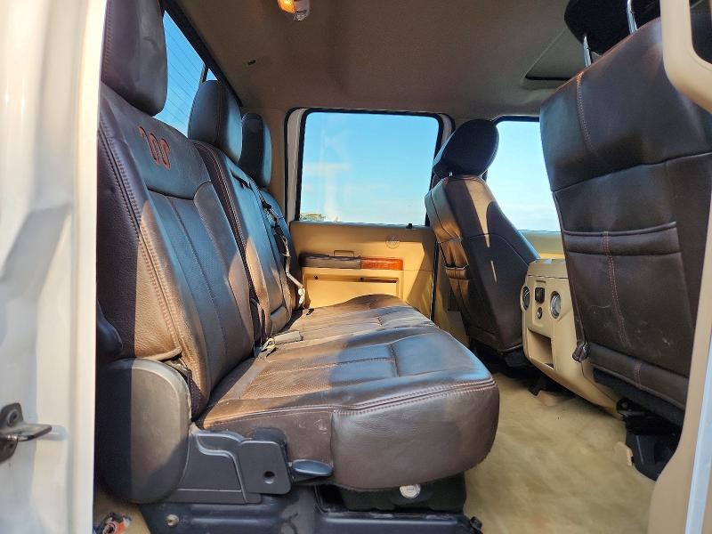 Photo 10 from auction – 2015 FORD F250 with VIN 1FT7W2BTXFEA61738