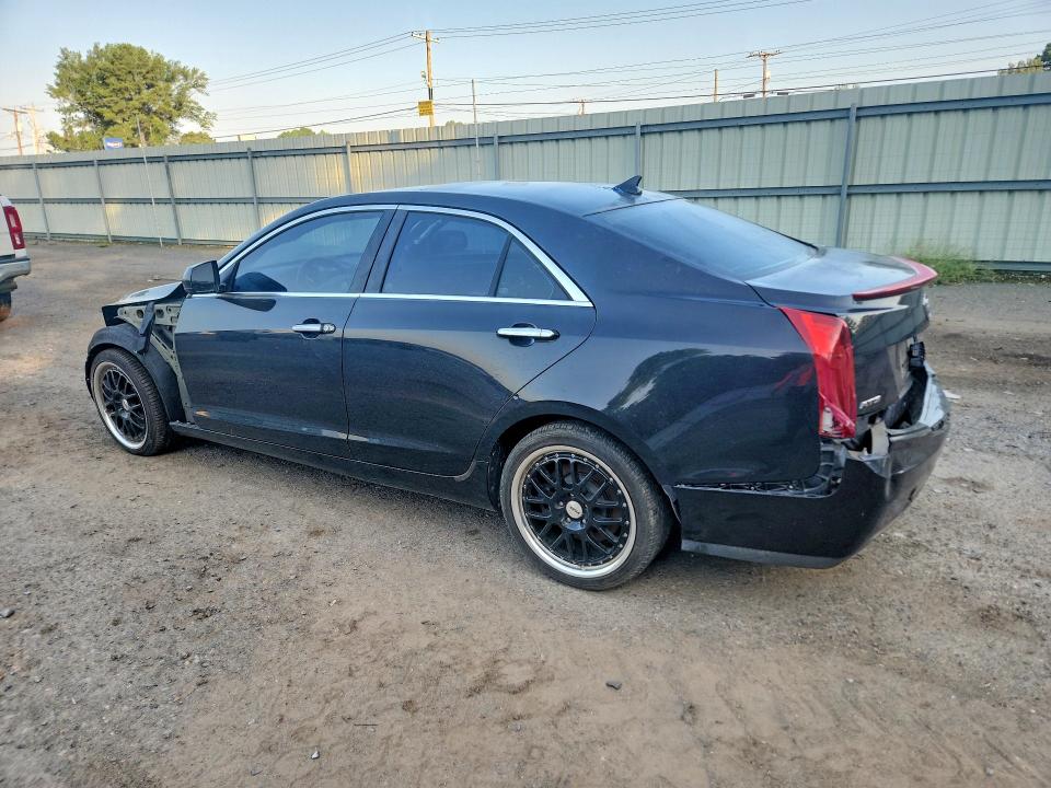 Photo 2 from auction – 2013 CADILLAC ATS with VIN 1G6AA5RX5D0170734