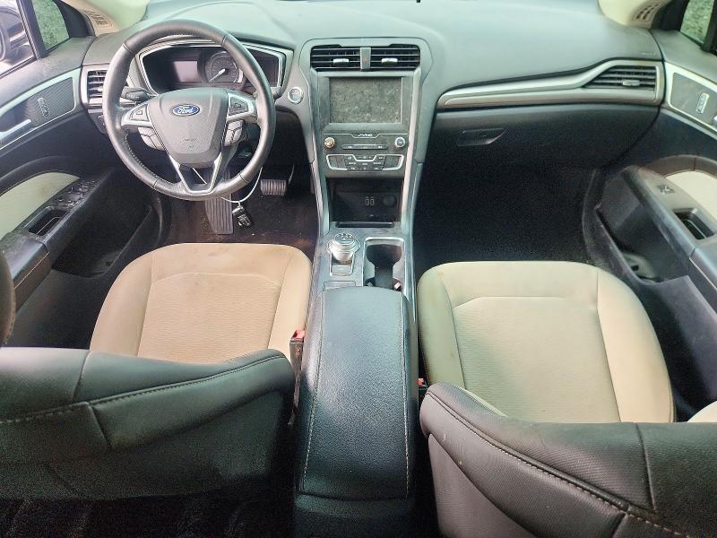 Photo 8 from auction – 2019 FORD FUSION with VIN 3FA6P0HD7KR193317