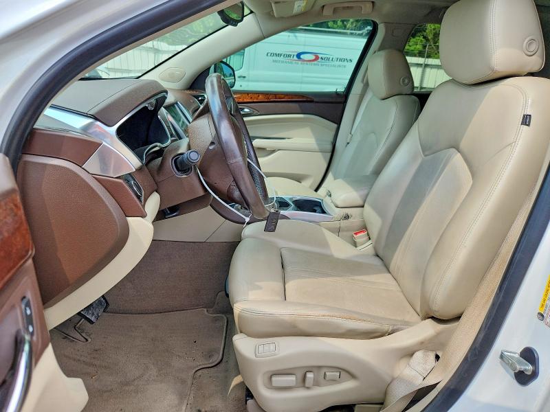 Photo 7 from auction – 2013 CADILLAC SRX with VIN 3GYFNCE32DS547859