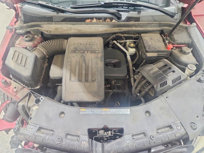 Photo 12 from auction – 2011 CHEVROLET EQUINOX with VIN 2CNALDECXB6417136