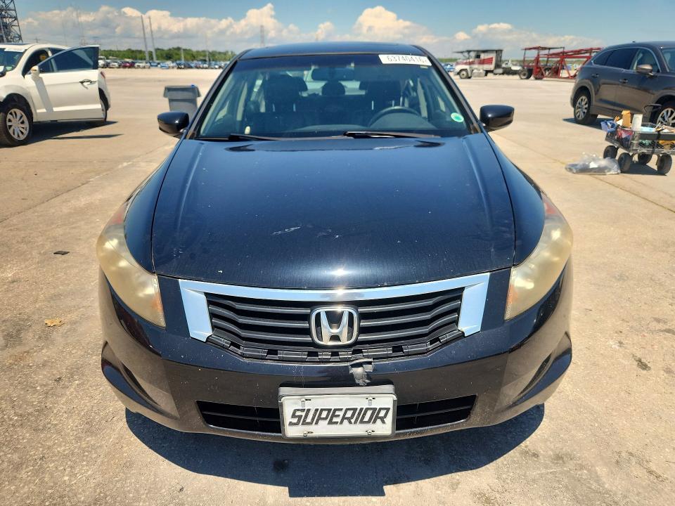 Photo 5 from auction – 2008 HONDA ACCORD with VIN JHMCP26888C048551